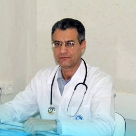 DR. BABƏK ASLANOV