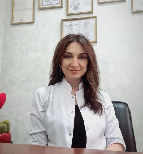  ELVİRA SEYDİYEVA