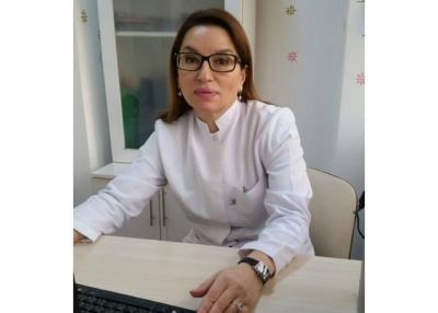 DR. SƏDAQƏT HÜSEYNOVA