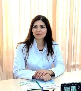 DR. GÜLMİRA HÜSEYNOVA