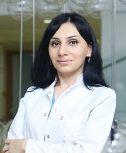 DR. LALƏ İBRAHİMOVA