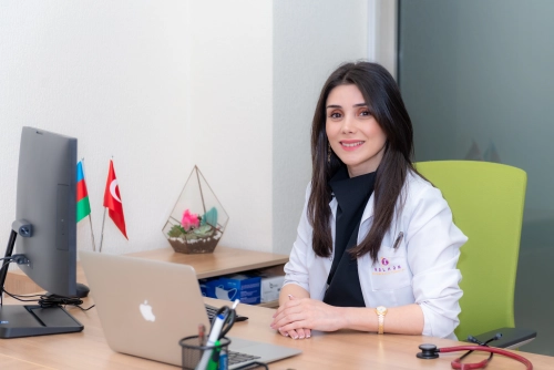 UZMAN DOKTOR KÖNÜL MƏMMƏDOVA