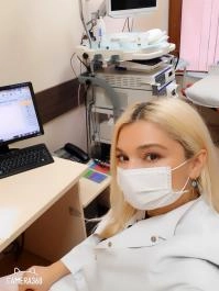 DR. SÜREYYA ISMAYİLOVA