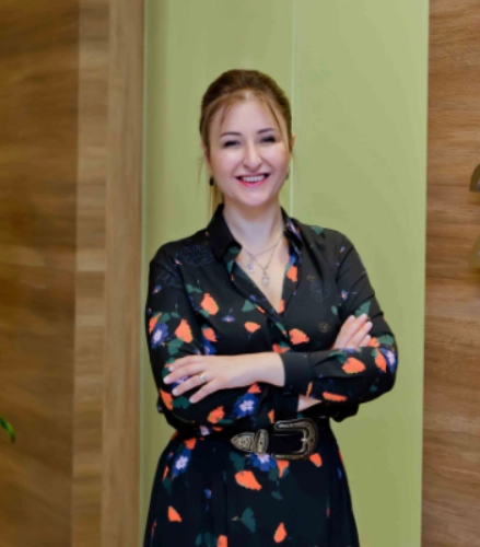 DR. ÖZGE AYDIN