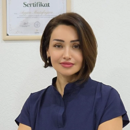 DR. AYGÜN MUSTAFAYEVA