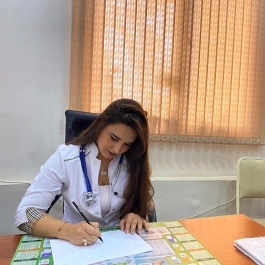 DR. GÜNAY MƏHƏRRƏMOVA