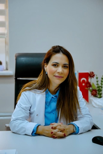 UZMAN DOKTOR İLKANE KELENTEROVA