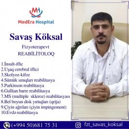  FZT. SAVAŞ KÖKSAL