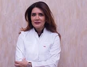 DR. NƏRGİZ VƏLİYEVA