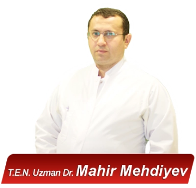 DR. MAHİR MEHDİYEV