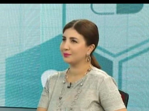 UZM. DR. FİRAYYA MƏMMƏDOVA