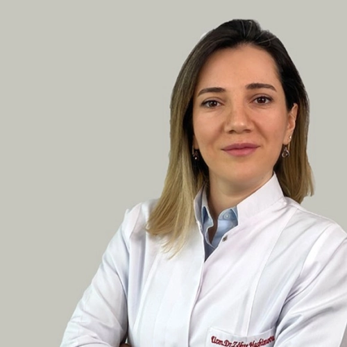 UZMAN DOKTOR ZÖHRE HAŞIMOVA