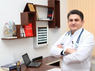 DR. ARİF AĞAYEV