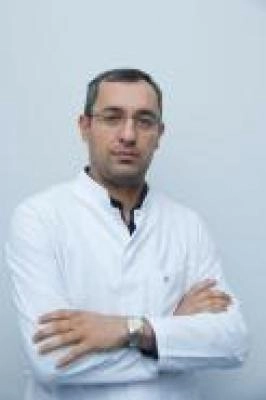 DR. ARİF ƏKBƏROV