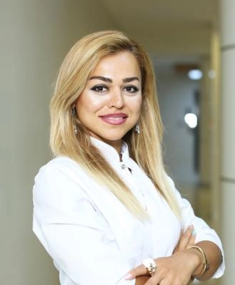 DR. NƏRMİN KAMİLQIZI