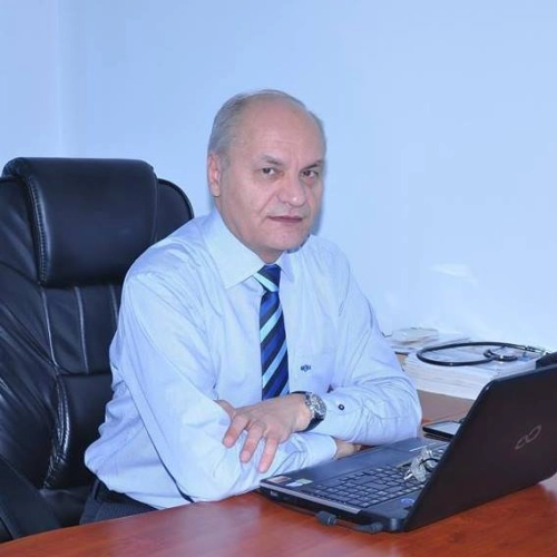 DR. VAQİF QARAYEV