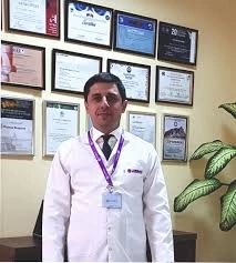 DR. FƏRHAD VERDİYEV