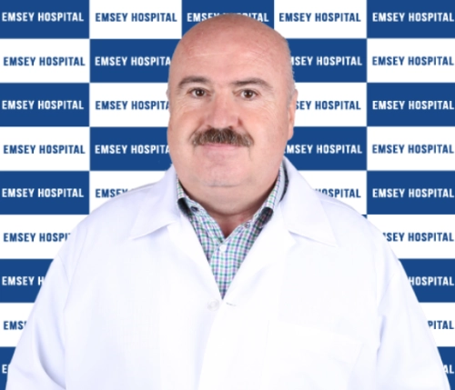 PROF. DR. SERDAR BEDİİ OMAY