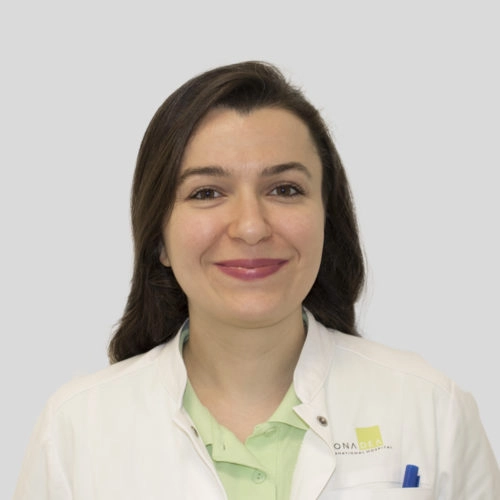 DR. FƏRİDƏ MƏMMƏDXANOVA