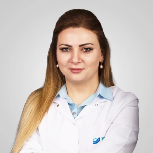 UZMAN DOKTOR ŞƏFA HƏSƏNOVA