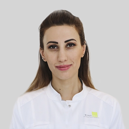 DR. FİDAN NAMAZOVA