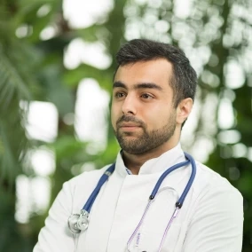 DR. PANAH PANAHOV