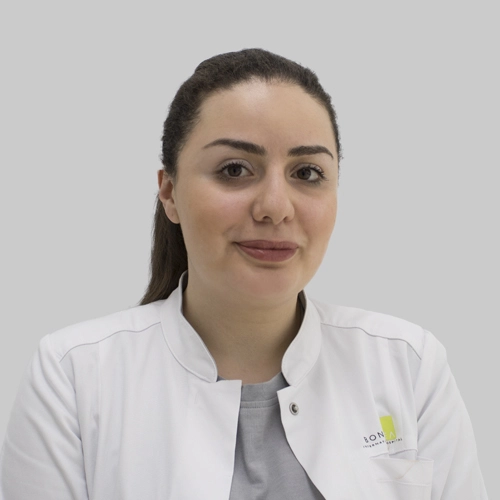 DR. GÜNAY ALLAHVERDİYEVA