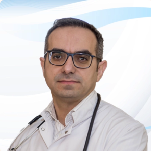 DR. ƏLİRZA AĞABƏYLİ