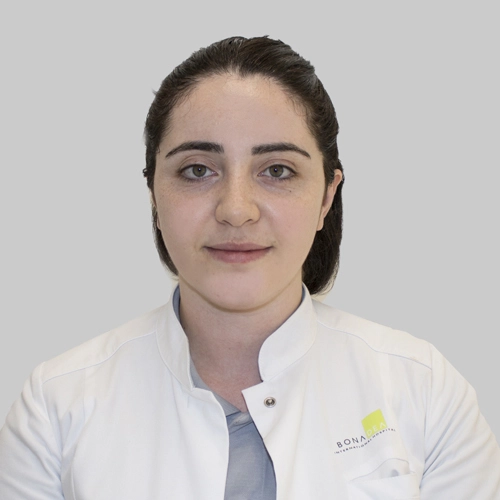 DR. LALƏ İSMAYILOVA