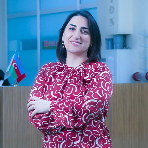 UZMAN DOKTOR İNARƏ ELDAROVA