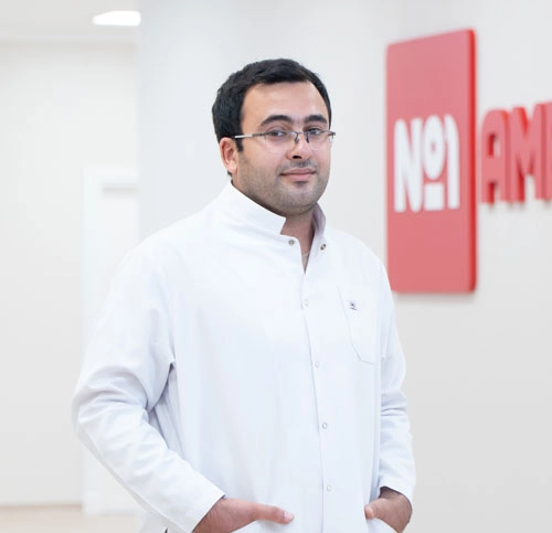 DR. VƏLİ CƏFƏROV