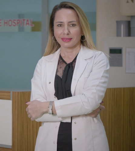 DR. DYT.  AYGÜN ABDULLAYEVA