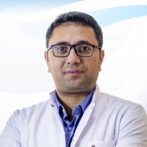 DR. MANSUR XƏLİLOV