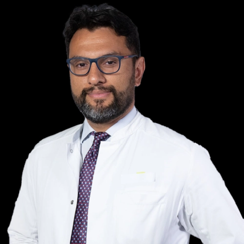 UZMAN DOKTOR RAMİN QƏLƏNDƏROV
