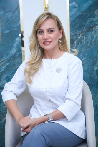 DR. NİGAR RƏSULOVA