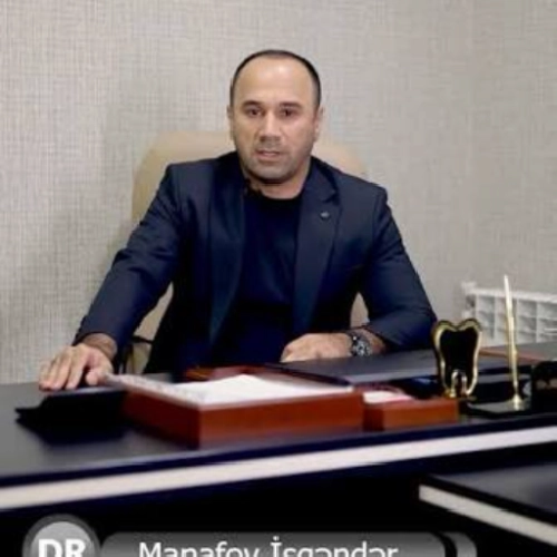 DR. İSGƏNDƏR MANAFOV