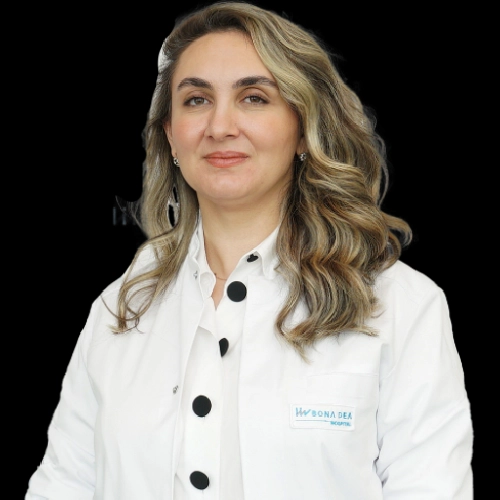 UZMAN DOKTOR VƏFA NƏSİFOVA