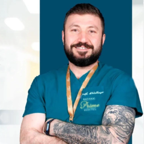 DR. VAQİF ABDULLAYEV