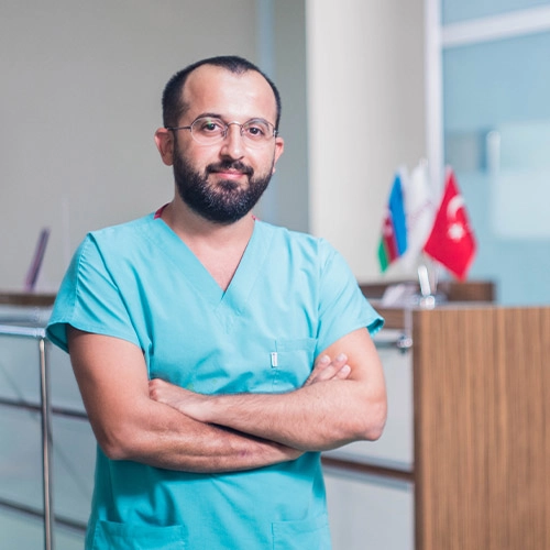 UZMAN DOKTOR NİCAT VƏLİYEV