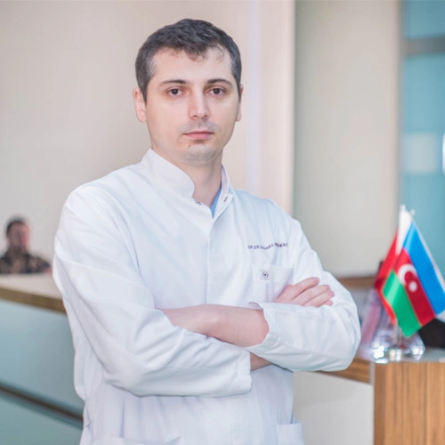 OP. DR. EDGARD NURMƏMMƏDOV