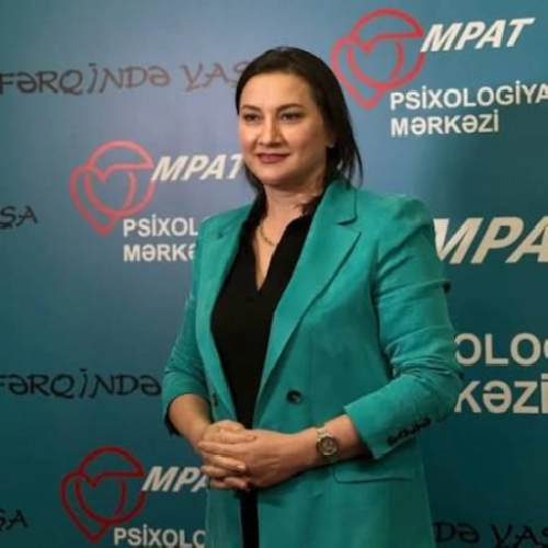 DR. PSK. MƏDİNƏ YOLÇUYEVA