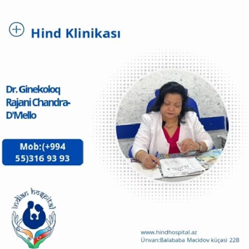 DR. RAJANİ CHANDRA