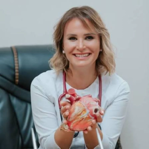 DOS. DR. YASMİN RÜSTƏMOVA