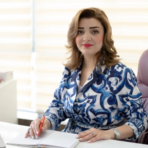 DR. SƏKİNƏ ABDULLAYEVA