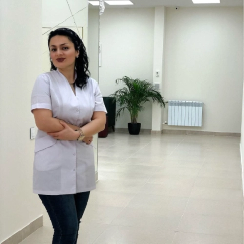 DR. AYGÜL BAYRAMOVA