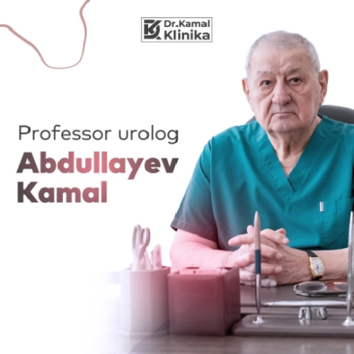 DR. KAMAL ABDULLAYEV