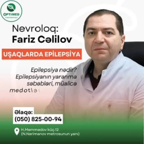 DR. CƏLİLOV FARİZ