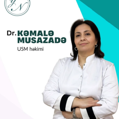 DR. KƏMALƏ MUSAZADƏ