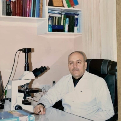 DOS. DR. FİKRƏT ƏLİYEV