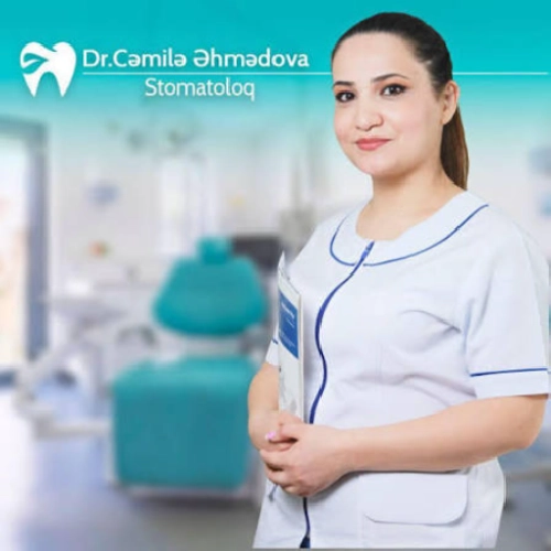 DR. CƏMİLƏ ƏHMƏDOVA